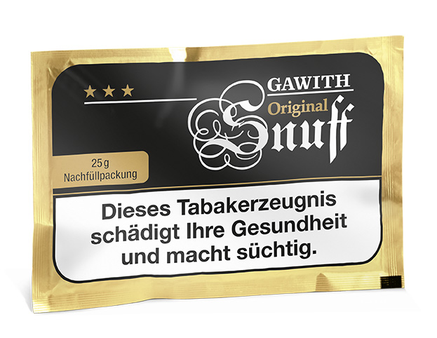 Pöschl Gawith Original 25g Tüte