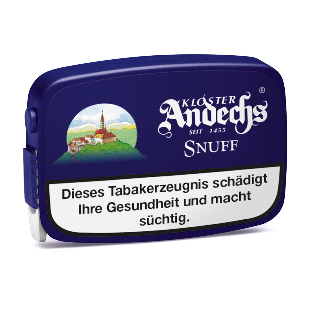 Pöschl Andechs Snuff Schnupftabak